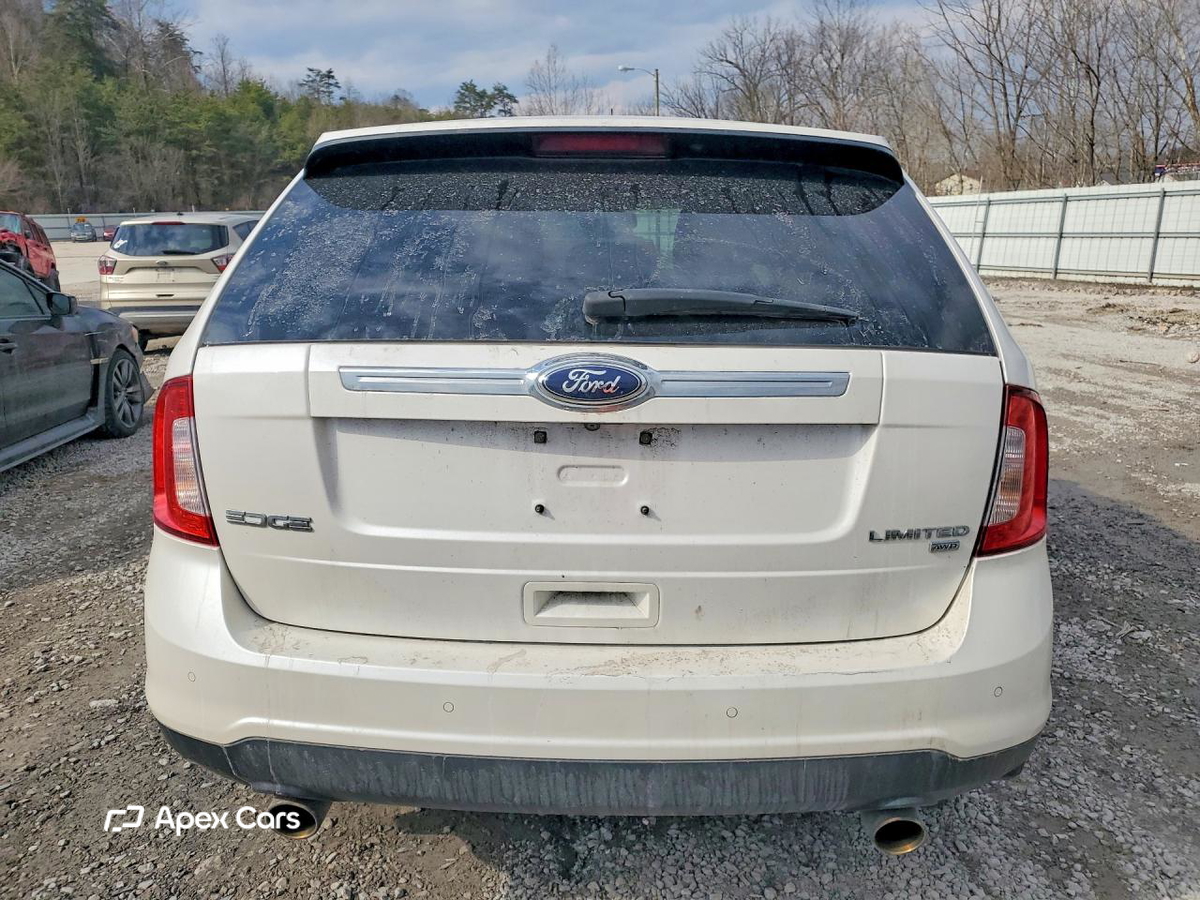 Ford Edge 2014