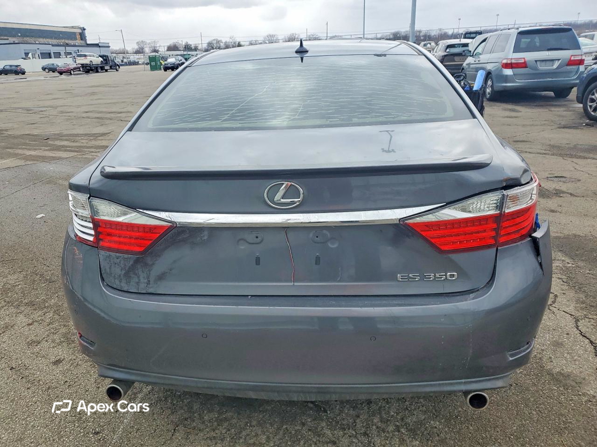 Lexus ES 2014