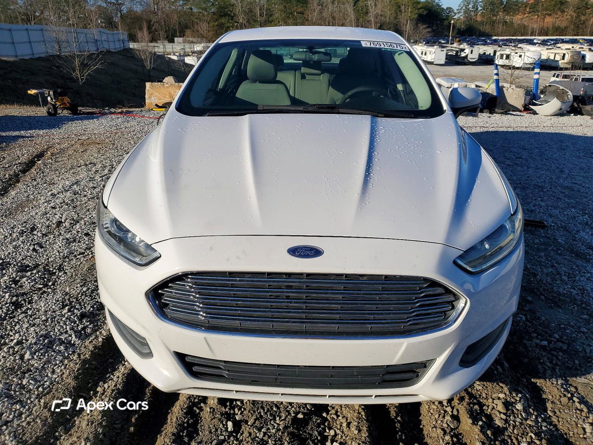 Ford Fusion 2013
