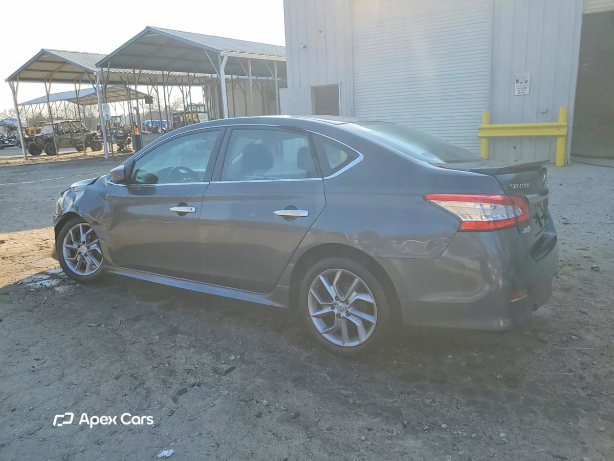 Nissan Sentra 2013