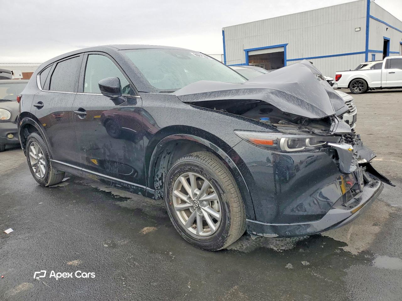 Mazda CX-5 2025