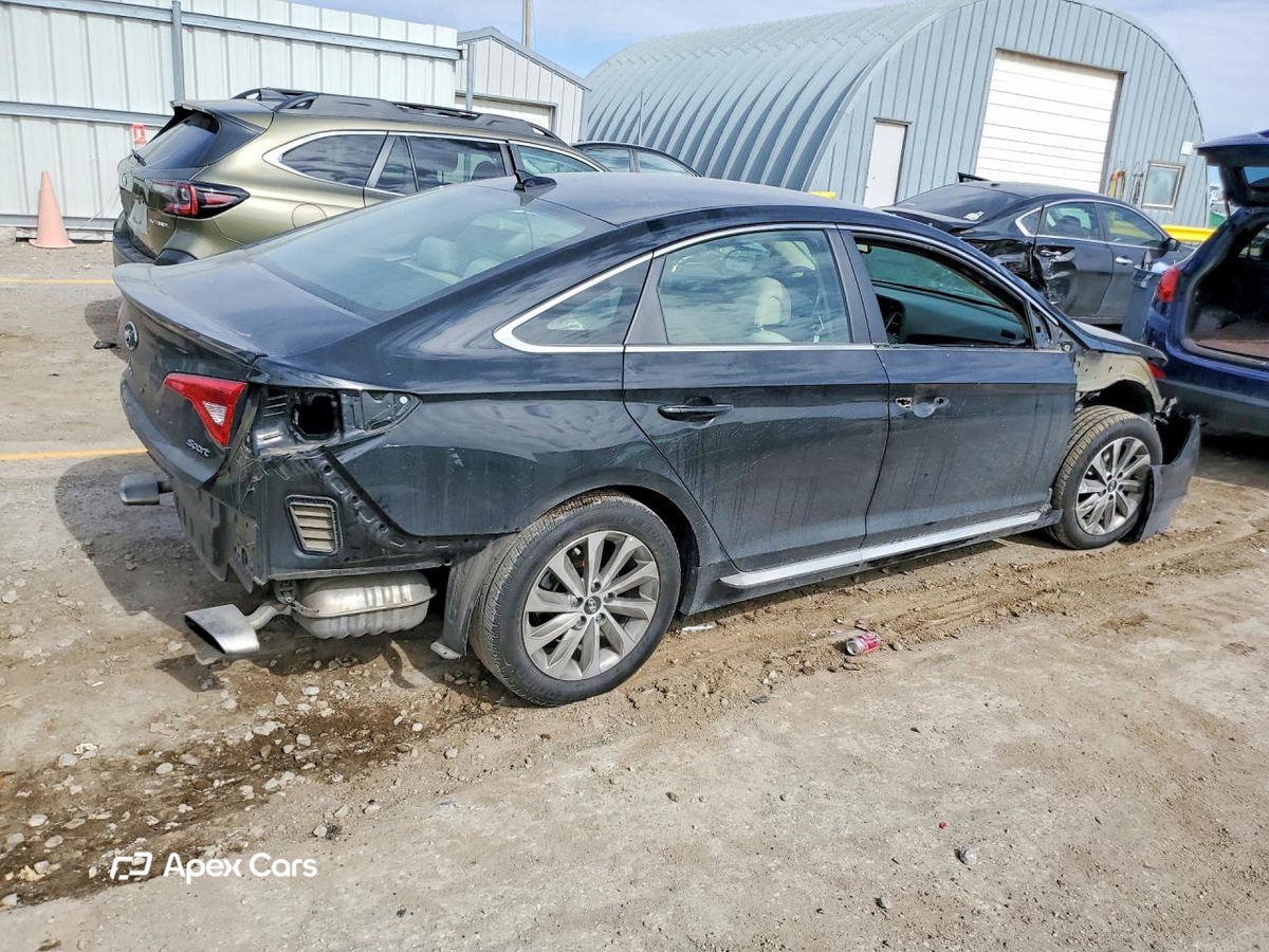 Hyundai Sonata 2017