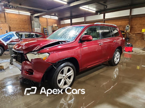 Toyota Highlander 2008 - Image 1 of 13