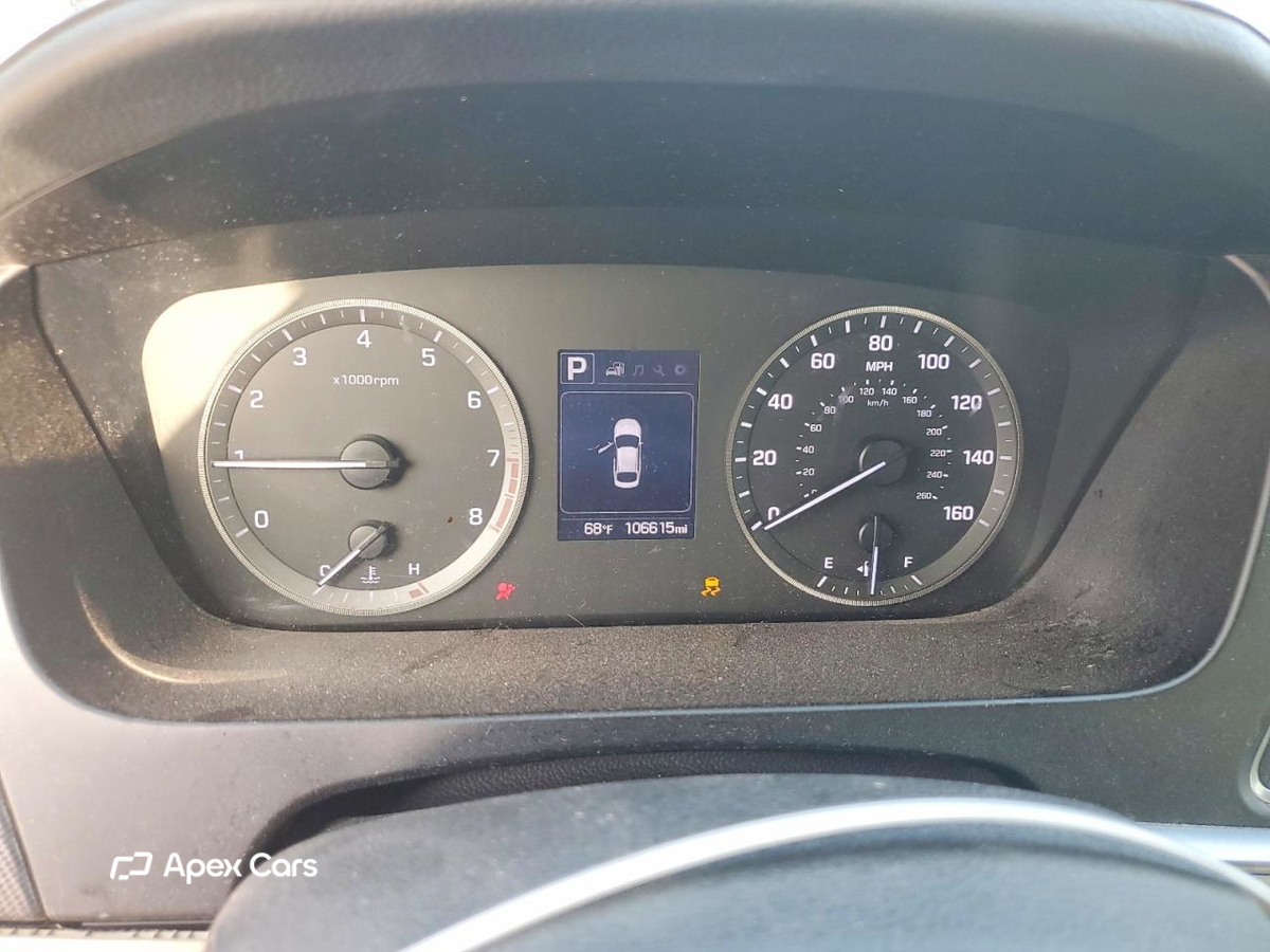 Hyundai Sonata 2016