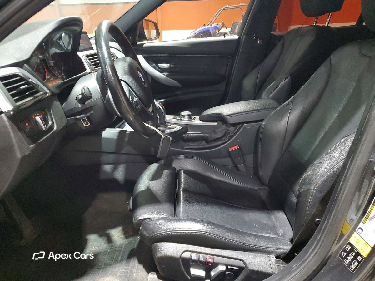 BMW Series 3 2017