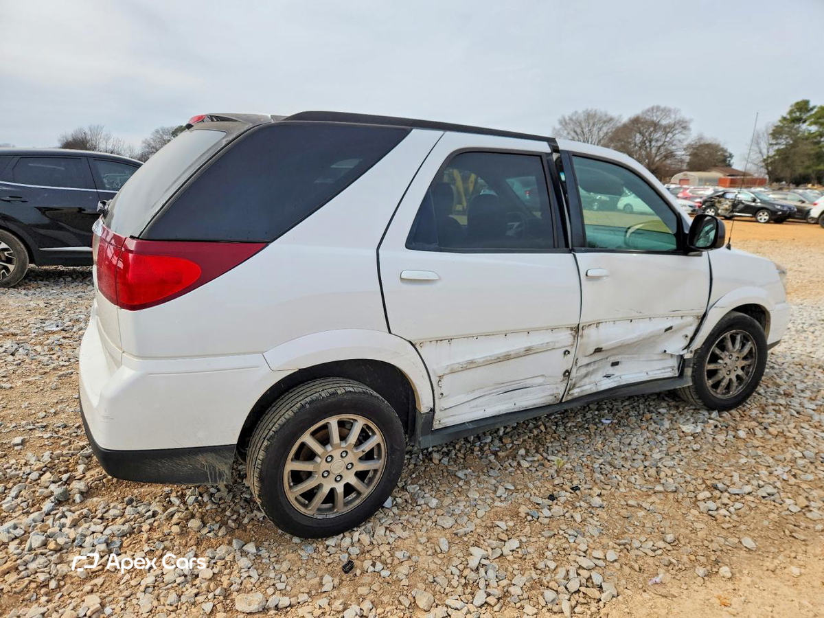 Buick Rendezvous 2007