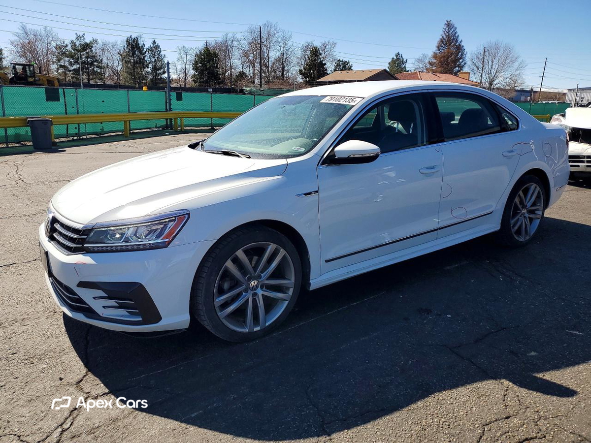 Volkswagen Passat 2017