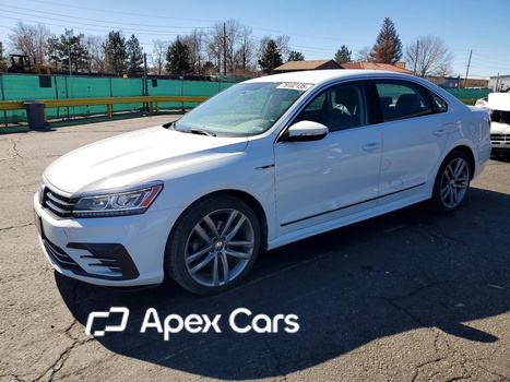 Volkswagen Passat 2017 - Image 1 of 12