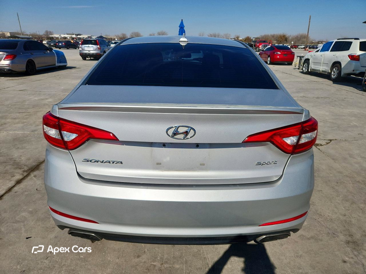 Hyundai Sonata 2015
