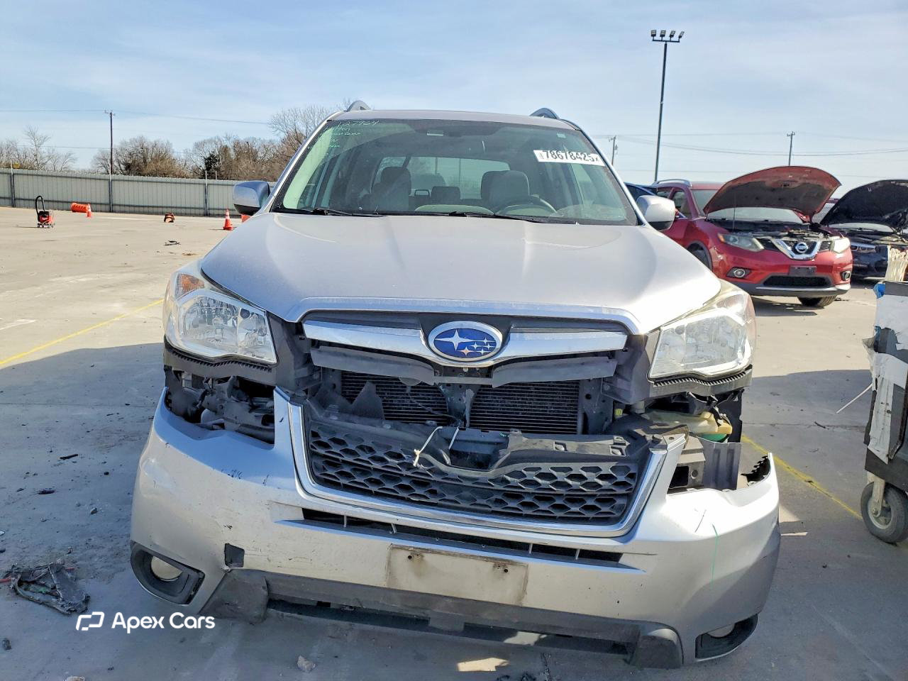 Subaru Forester 2015