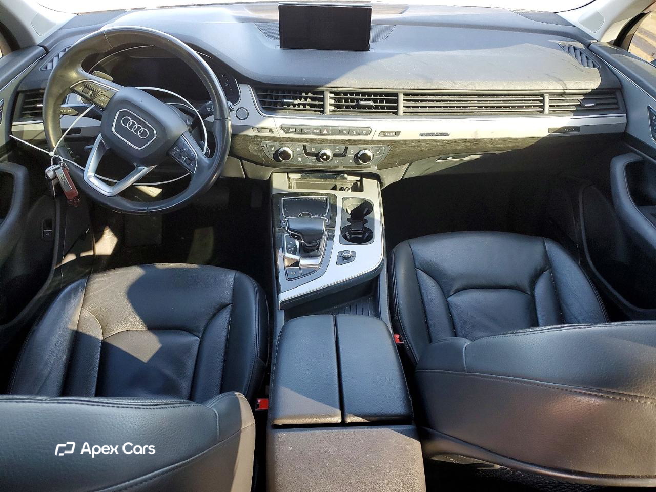 Audi Q7 2019