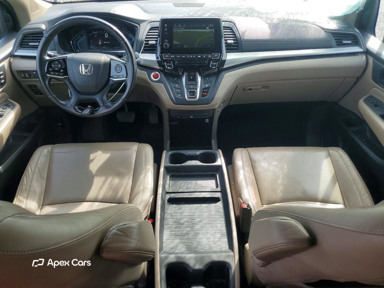 Honda Odyssey 2018