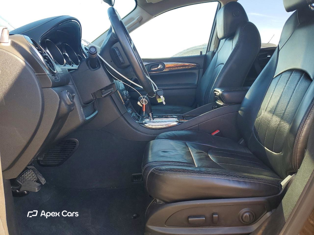 Buick Enclave 2016