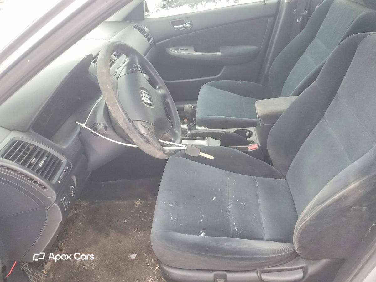 Honda Accord 2008