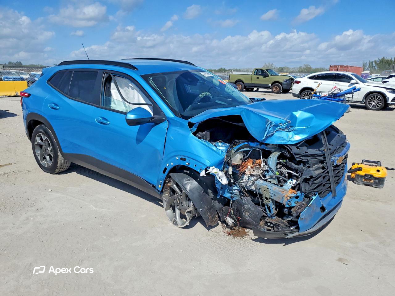 Chevrolet Trax 2025