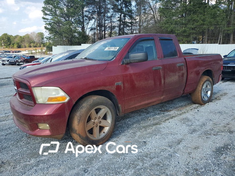 Dodge RAM 2012 - Zdjęcie 1 z 12
