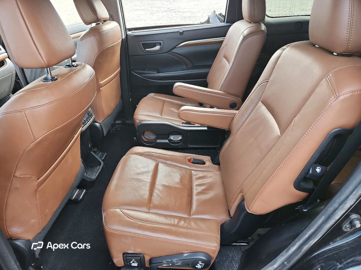 Toyota Highlander 2018