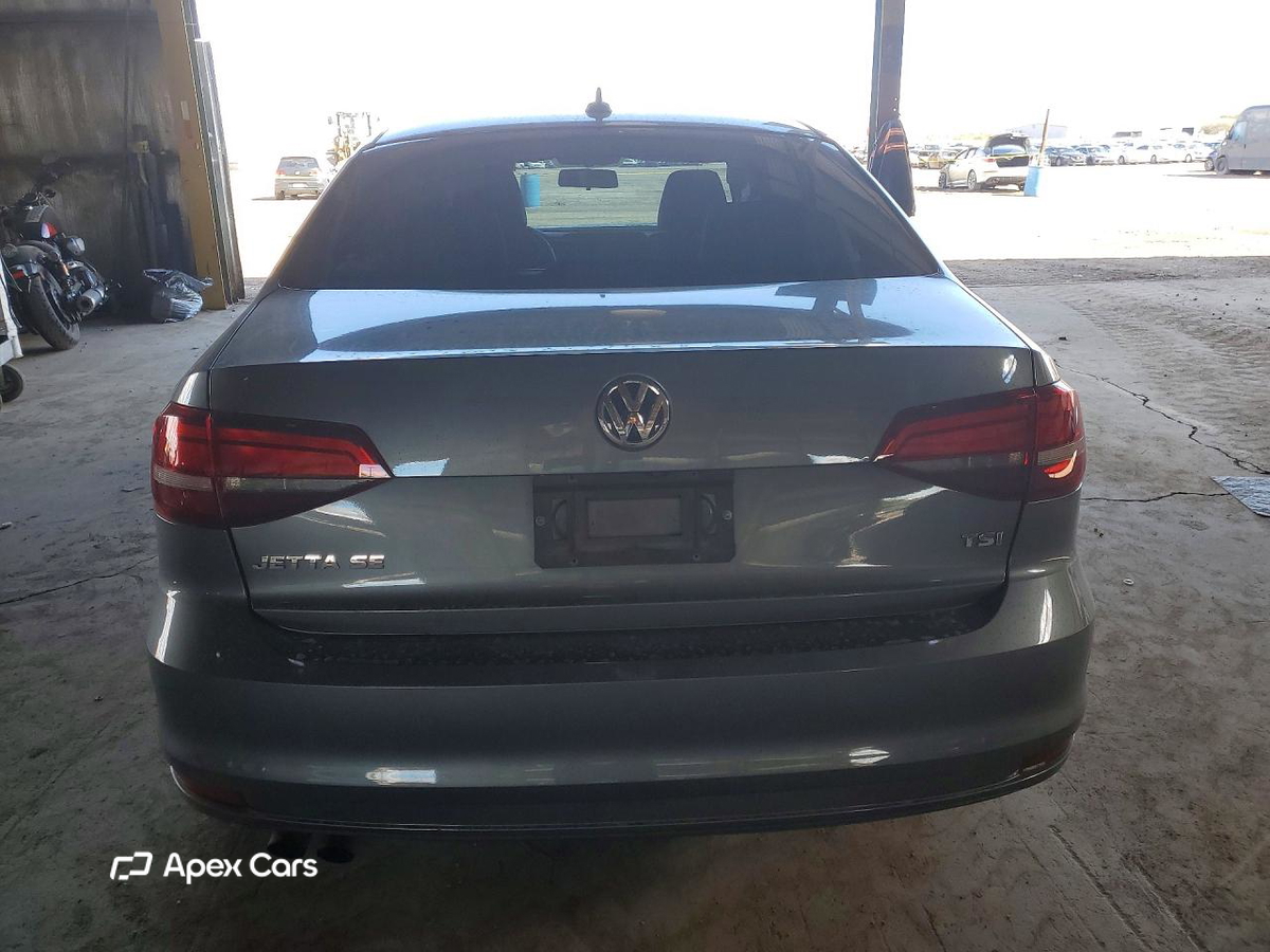 Volkswagen Jetta 2017