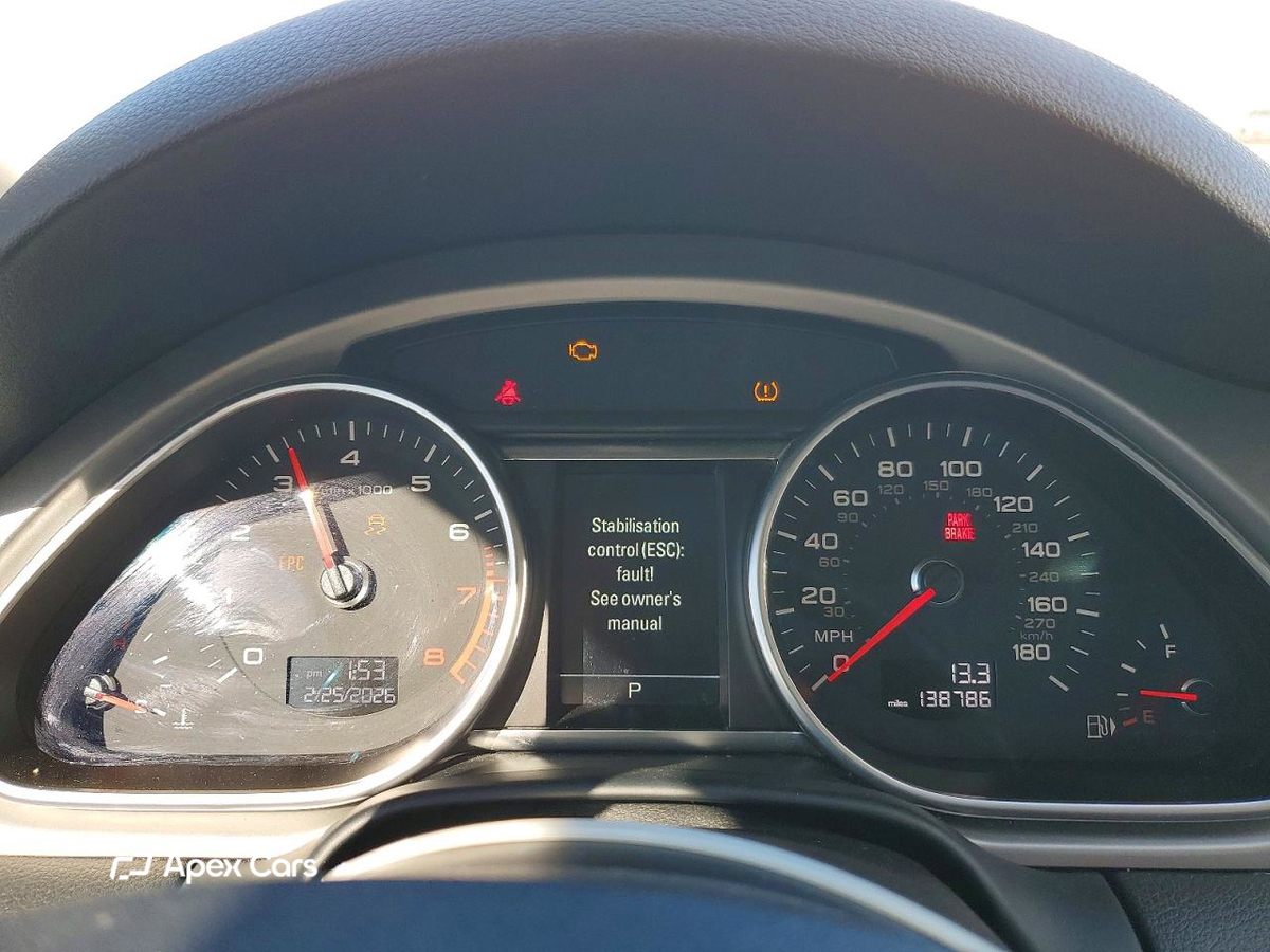 Audi Q7 2015