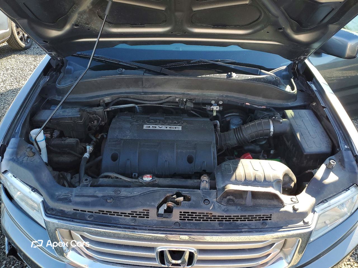 Honda Ridgeline 2012