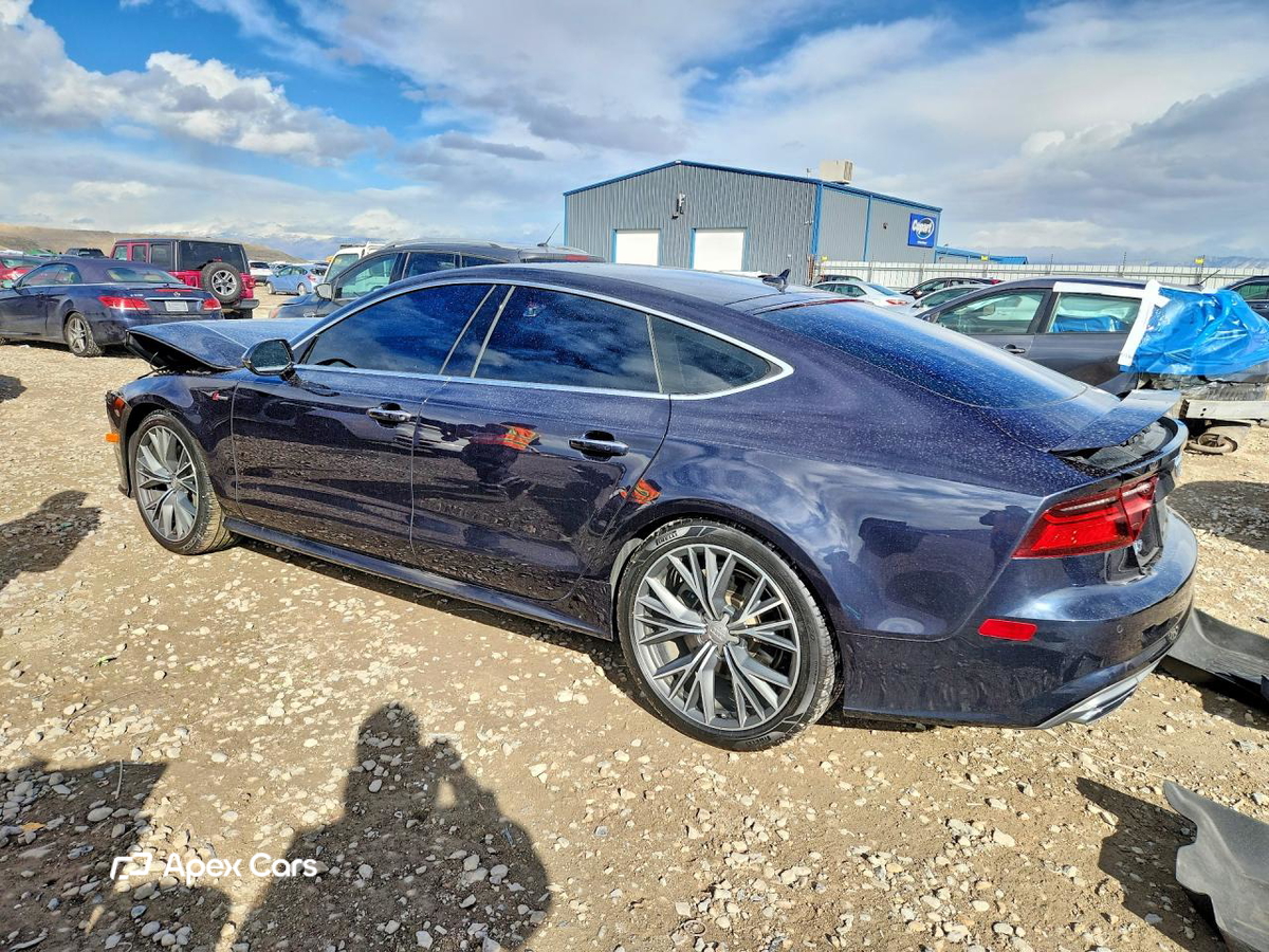 Audi A7 2016