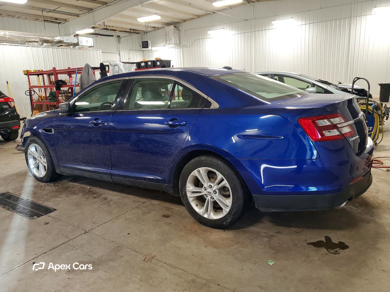 Ford Taurus 2015