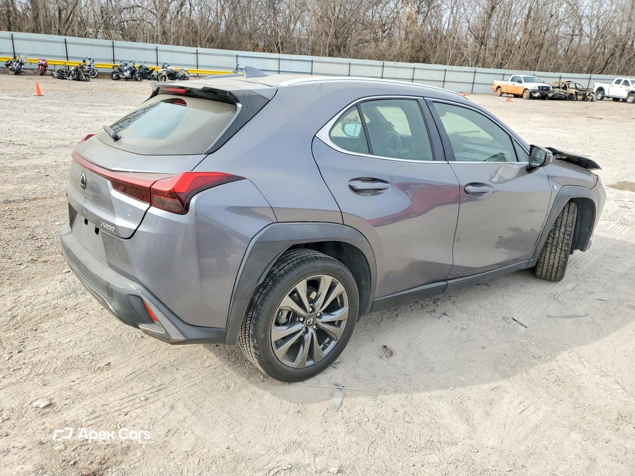 Lexus UX 2019