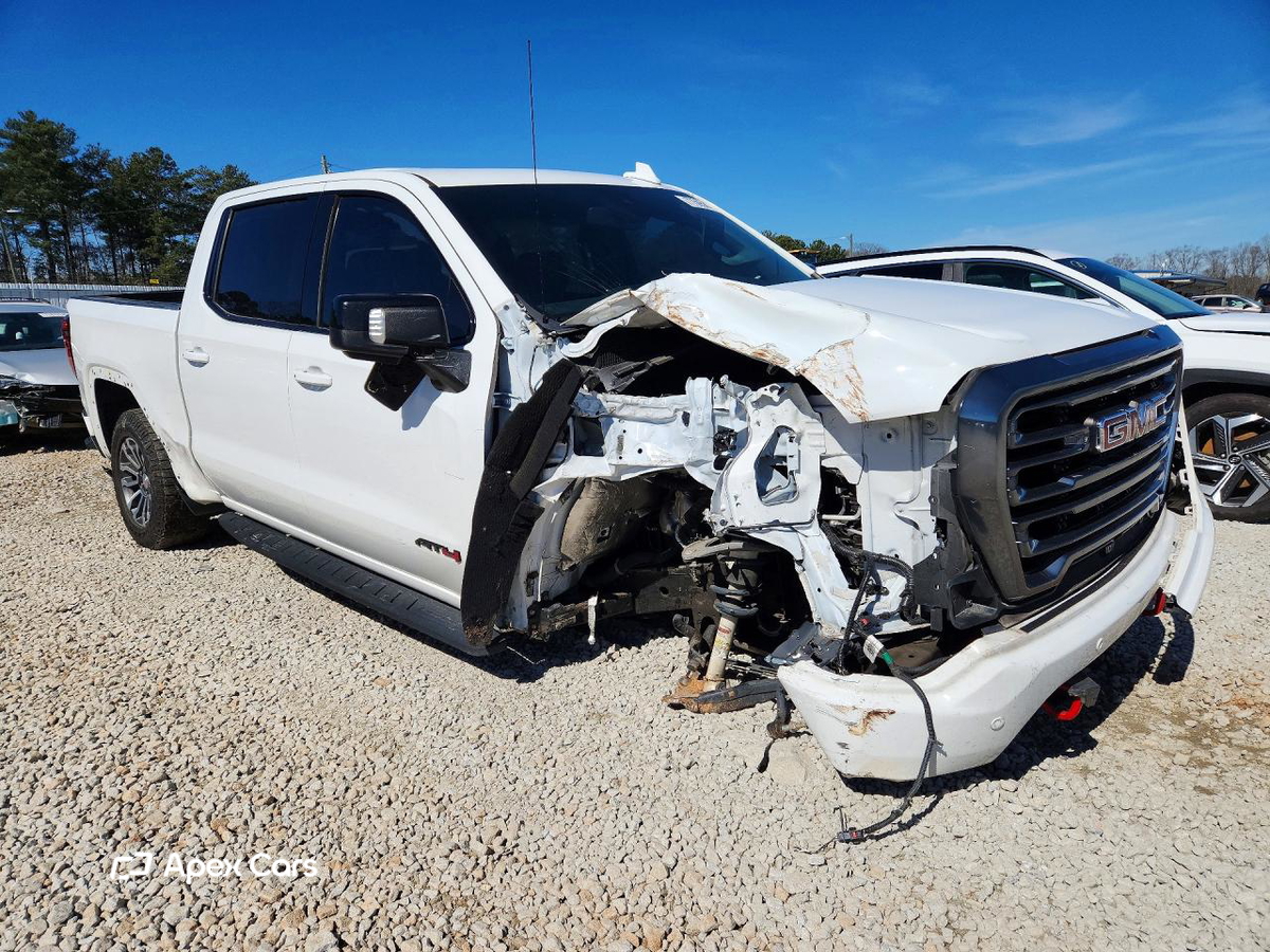 GMC Sierra 2022