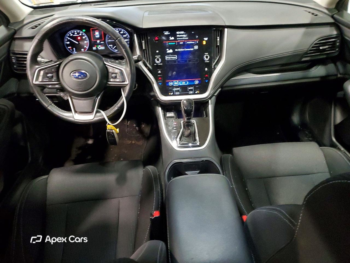 Subaru Legacy 2020