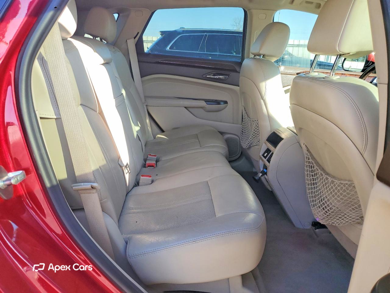 Cadillac SRX 2014
