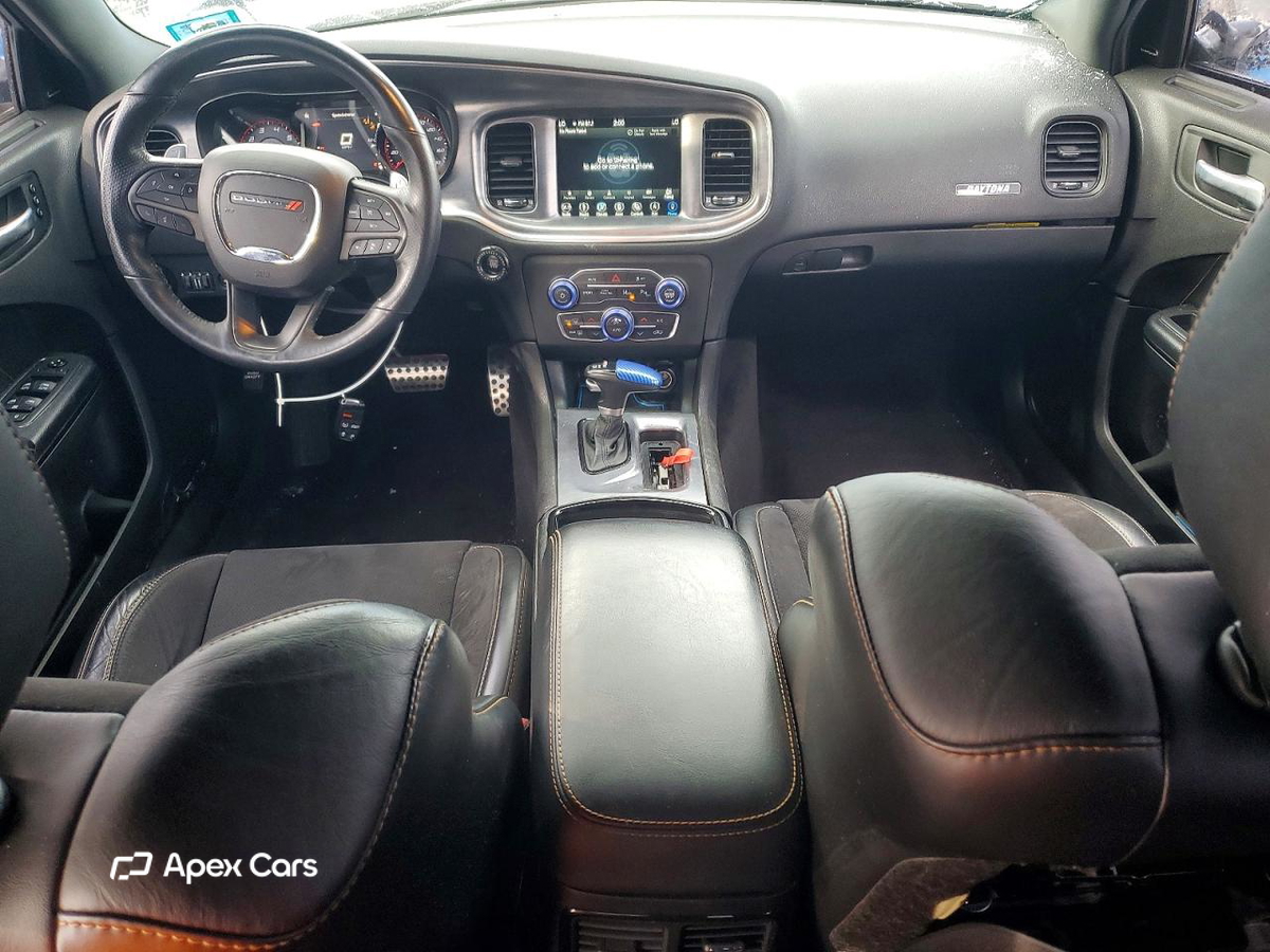 Dodge Charger 2018