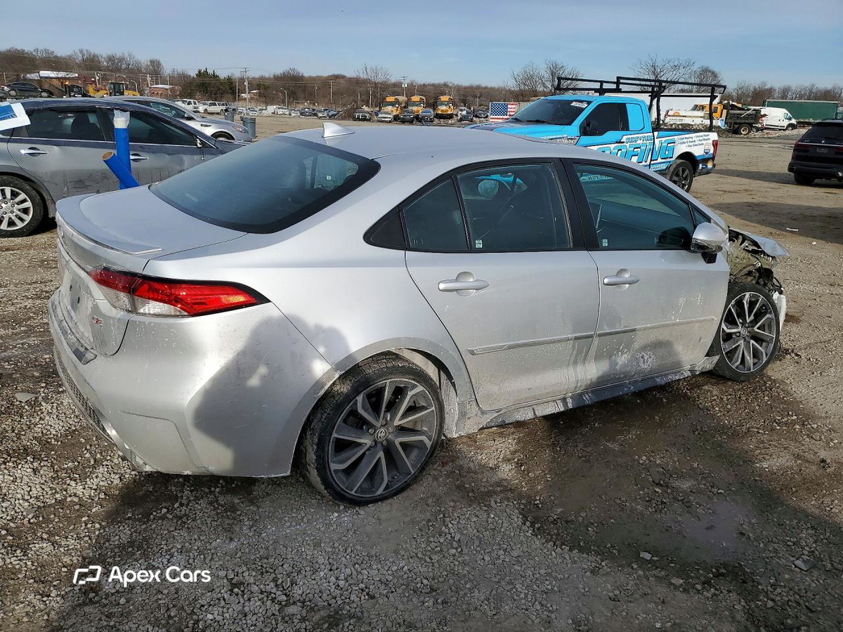 Toyota Corolla 2020