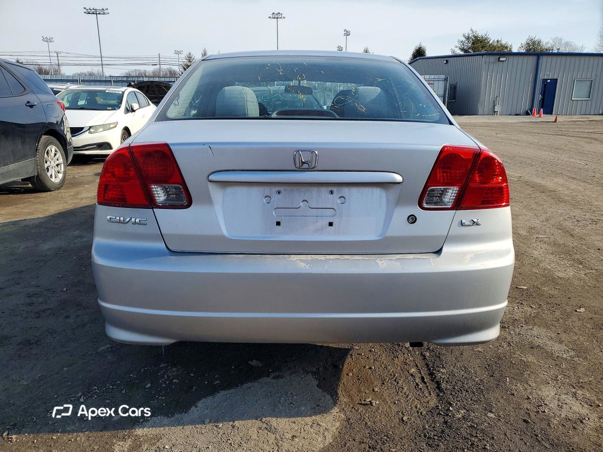 Honda Civic 2005