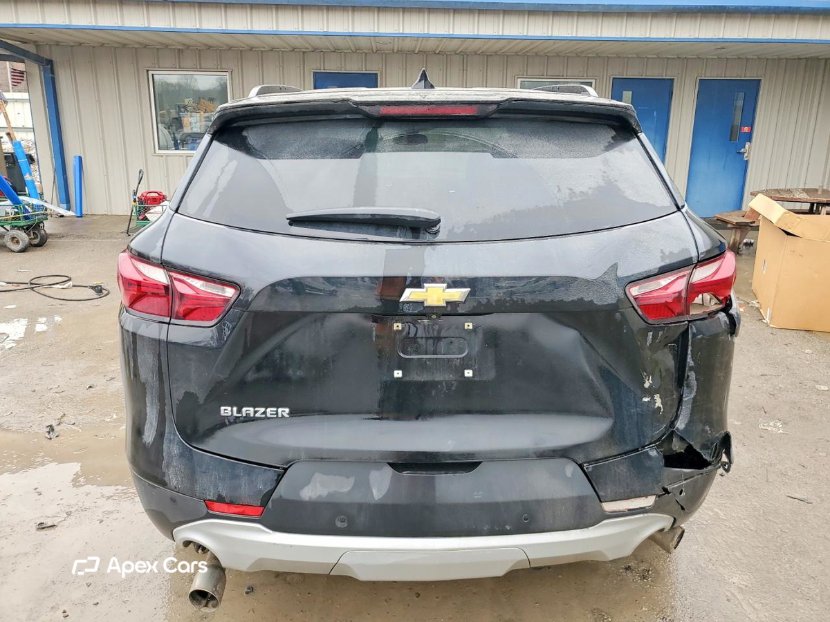 Chevrolet Blazer 2020
