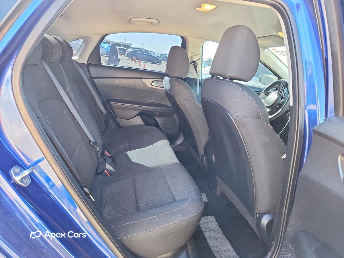 Kia Forte 2020