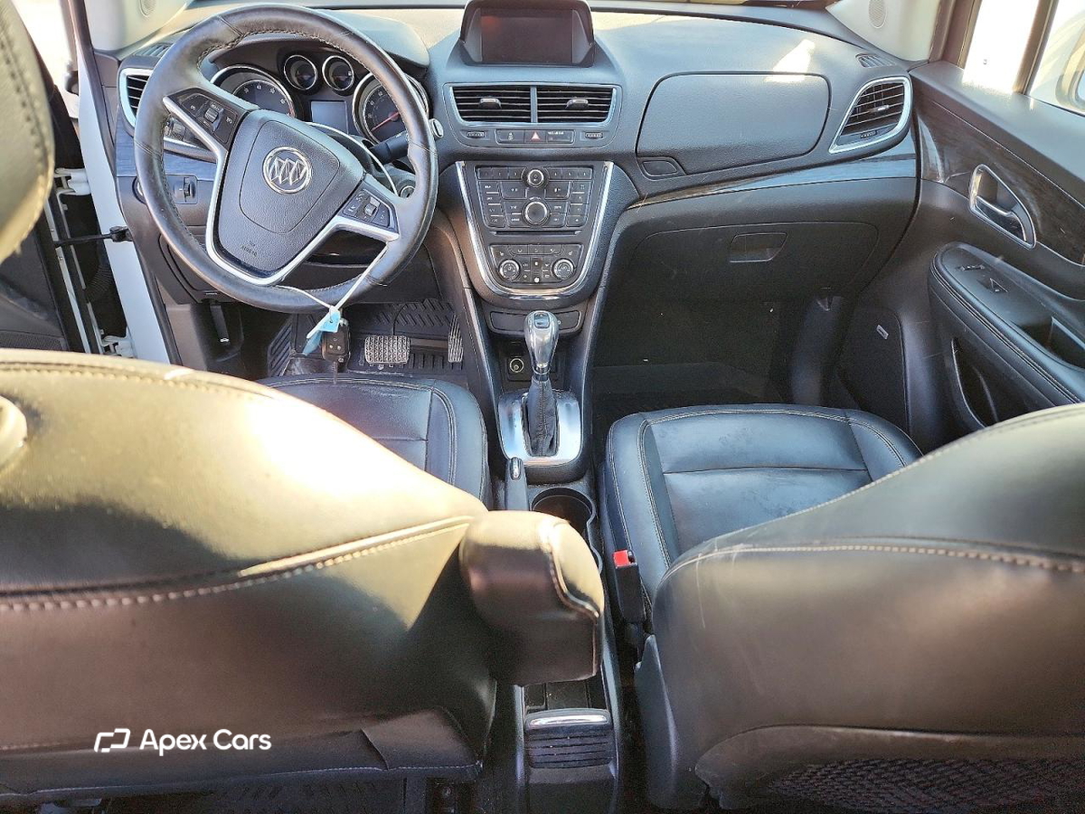 Buick Encore 2013
