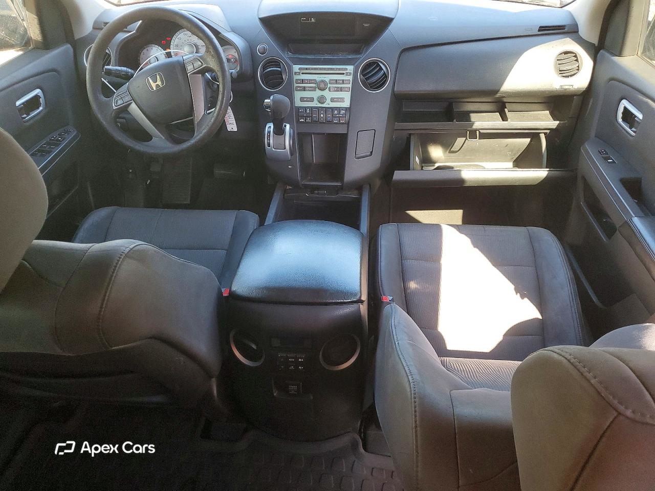 Honda Pilot 2009