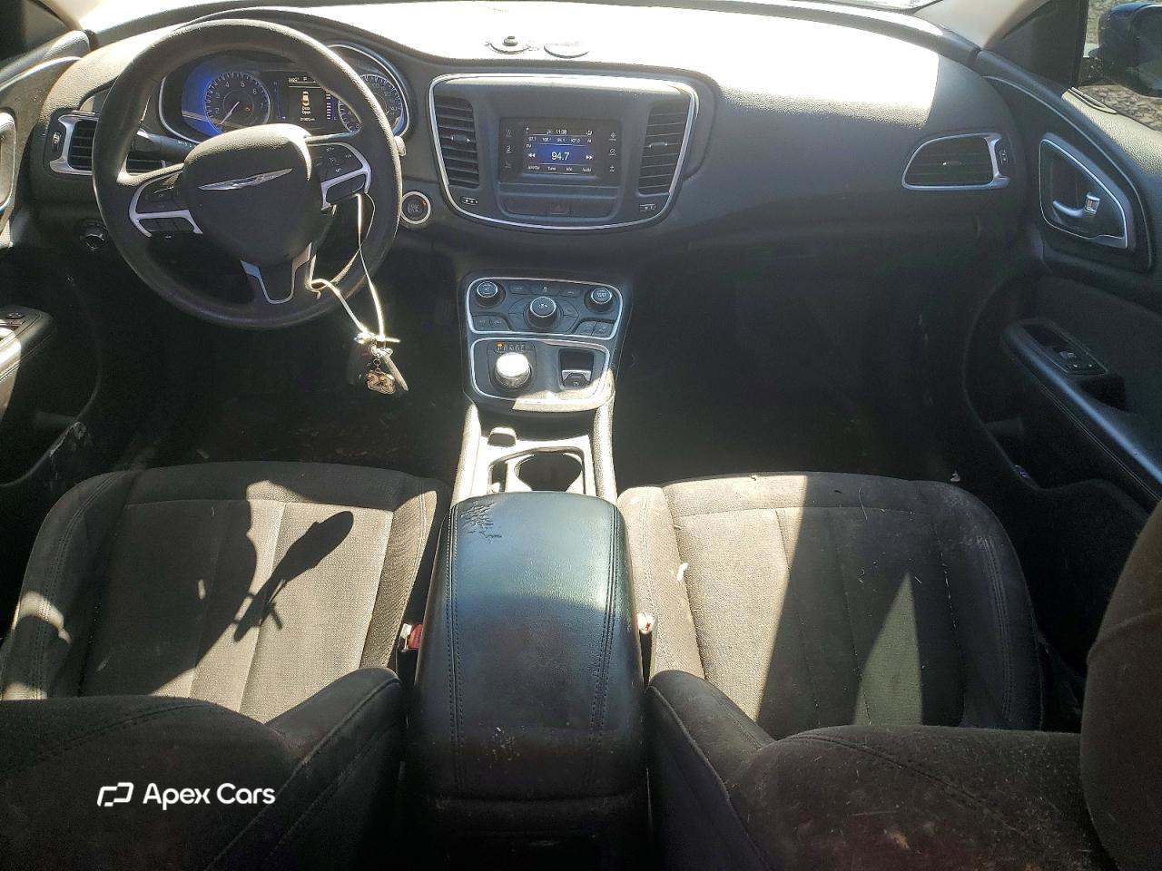 Chrysler 200 2015