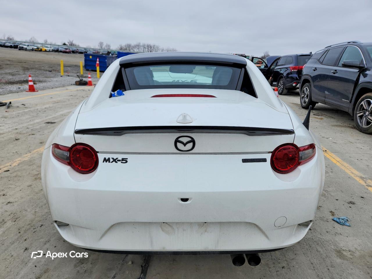 Mazda MX-5 2020