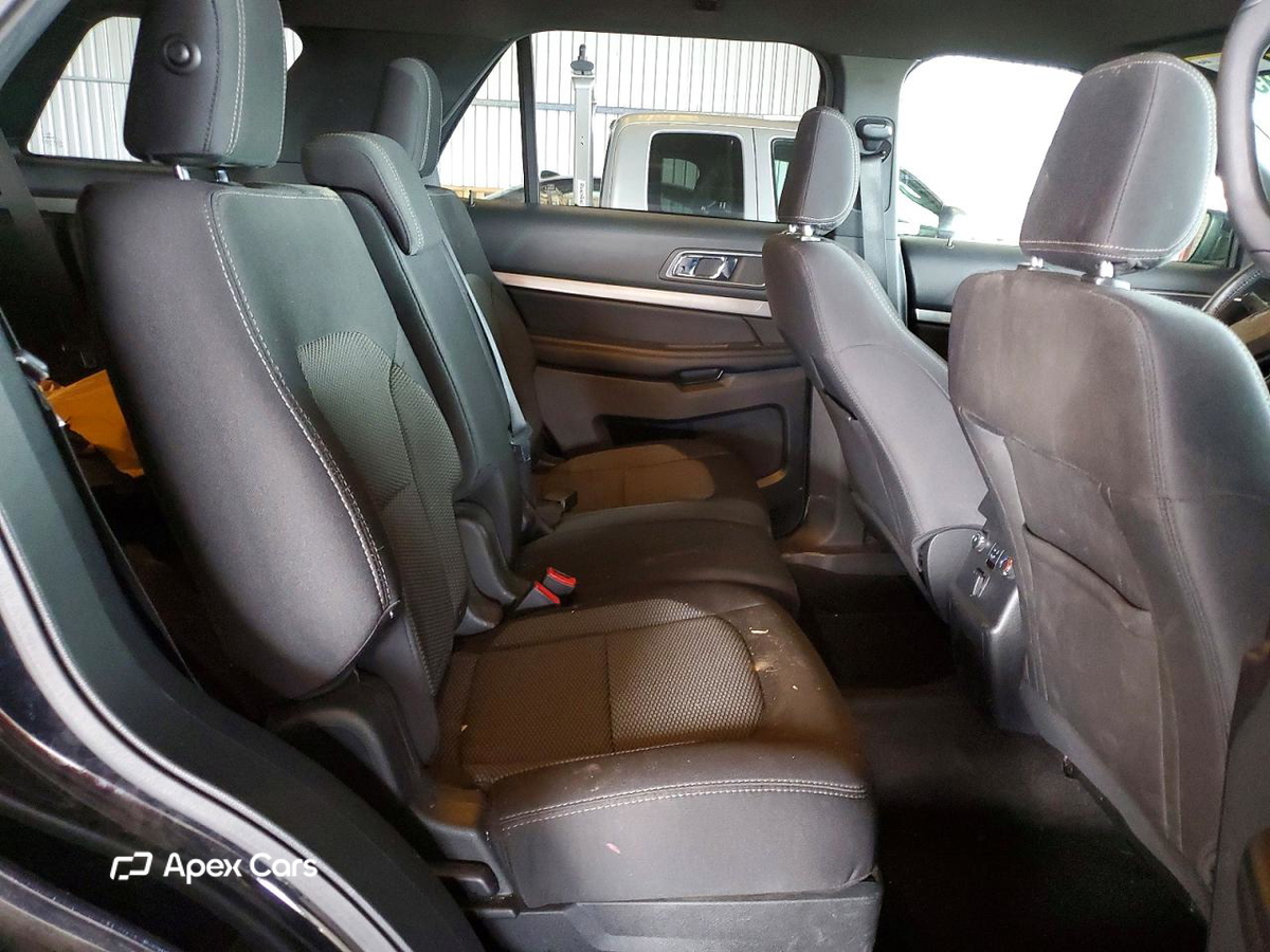 Ford Explorer 2018