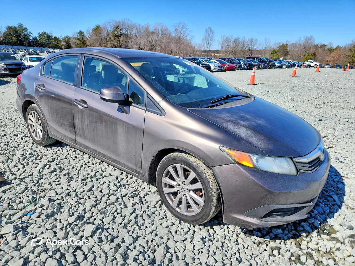 Honda Civic 2012