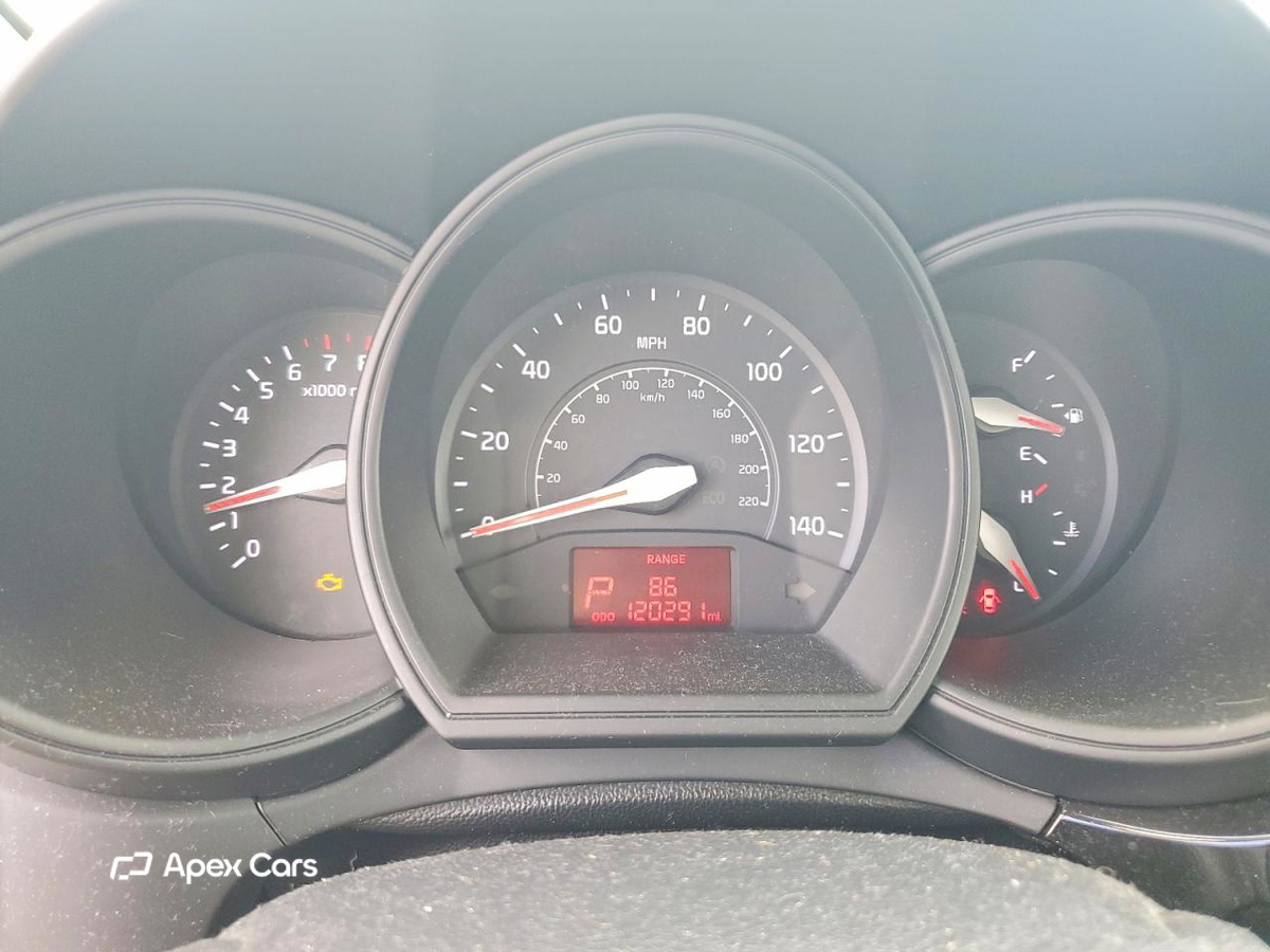 Kia Rio 2016