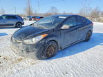 Hyundai Elantra 2013