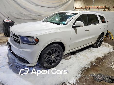 Dodge Durango 2016 - Zdjęcie 1 z 14