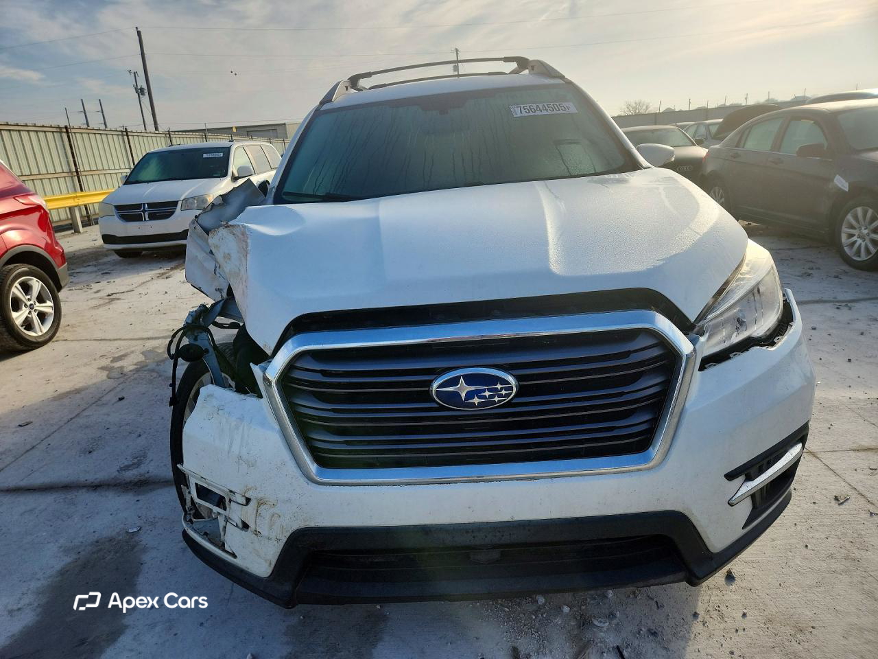 Subaru Ascent 2020