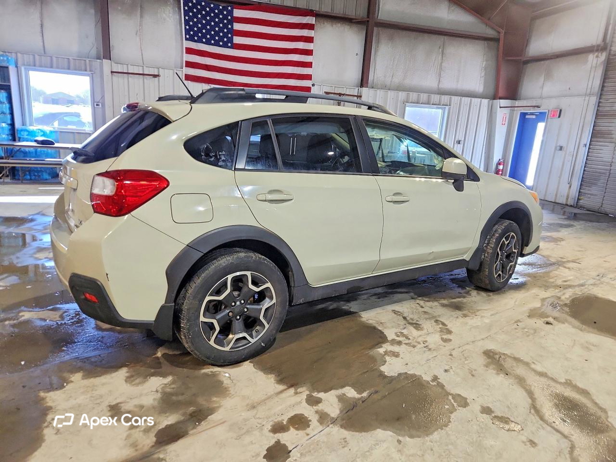 Subaru XV 2014
