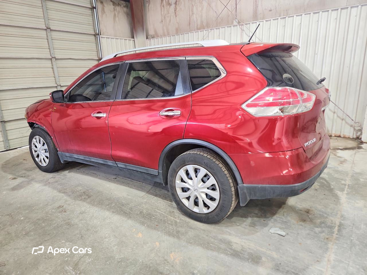 Nissan Rogue 2016