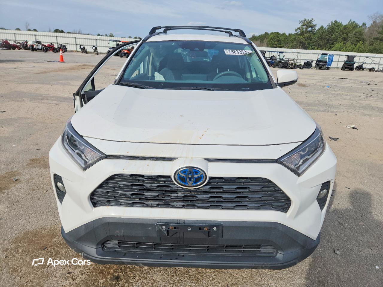 Toyota RAV 4 2020