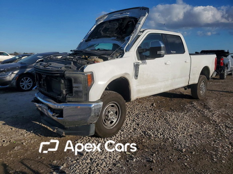 Ford F250 2017 - Image 1 of 12