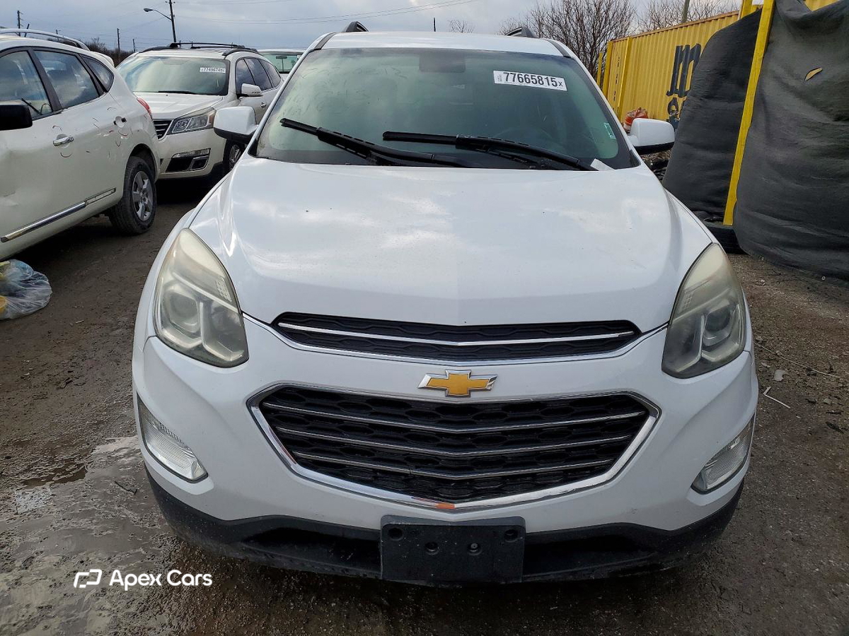 Chevrolet Equinox 2016